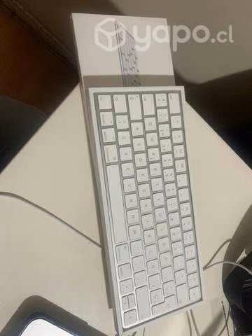 Magic Keyboard - Imagen 2