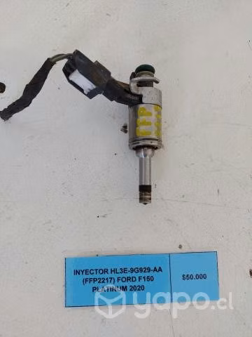 Inyector HL3E-9G929-AA (FFP2217) Ford F150 Platinu