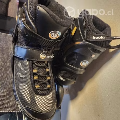 Patines semiprofesionales