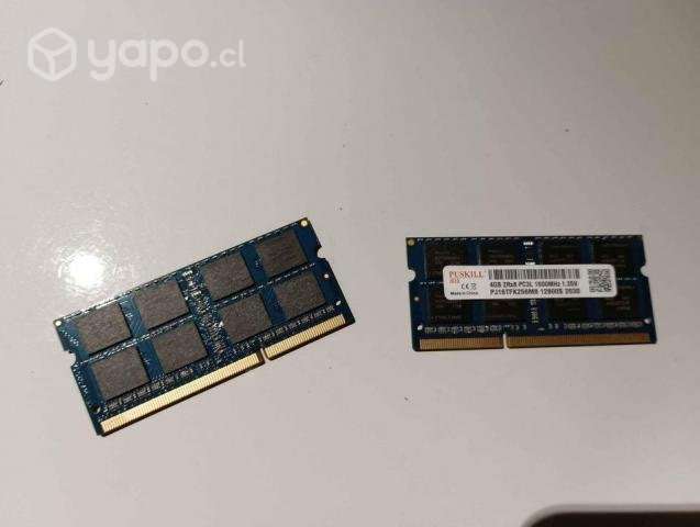 Memoria Ram 4gb ddr3l - Imagen 2