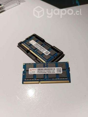 Memoria Ram 4gb ddr3l - Imagen 3