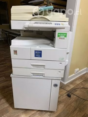 Fotocopiadora equipos riso multicopiadoras