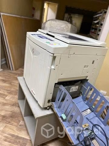 Fotocopiadora equipos riso multicopiadoras