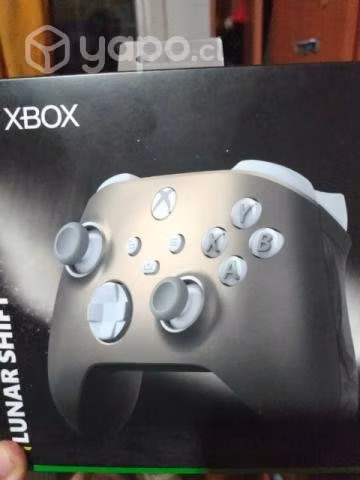 Control Xbox series + Audífonos licenciados xbox