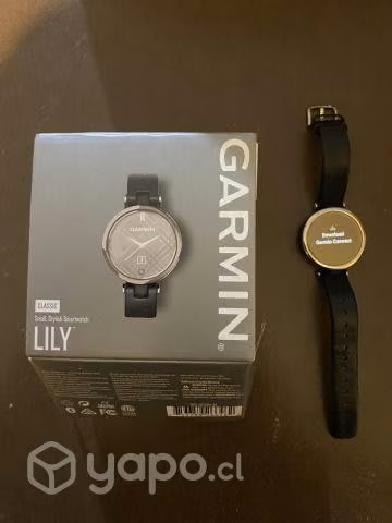 Smartwatch Garmin Lily