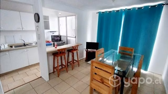 Arrienda departamento