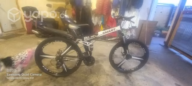 Bicicltas aro 26 desarmable - Imagen 3