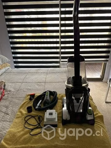 Bisell PetPro Carpet, lavadora alfombras y tapiz
