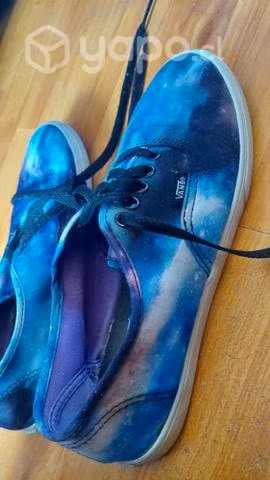 Zapatillas Vans Galaxy - Imagen 3