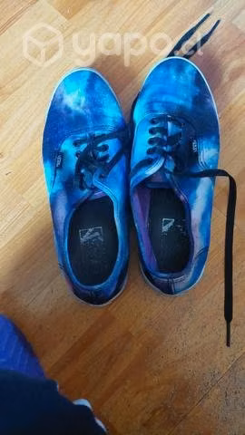 Zapatillas Vans Galaxy