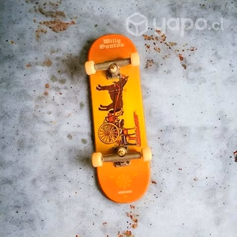Tech Deck, Patineta + Rampa - Imagen 2