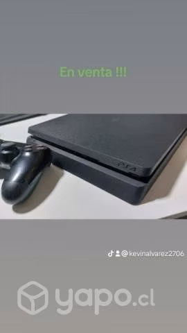 Play station 4