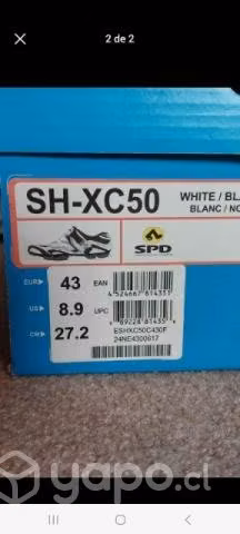 Shimano SH-XC50