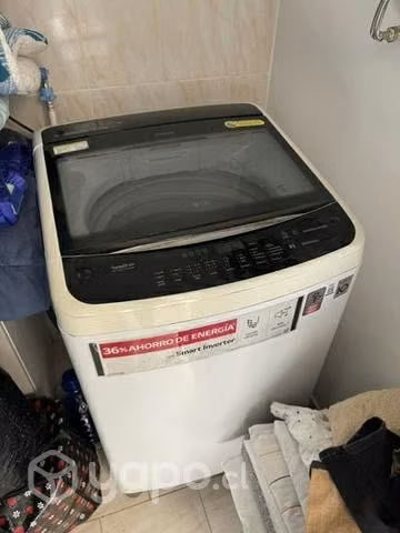 Lavadora LG 13kg