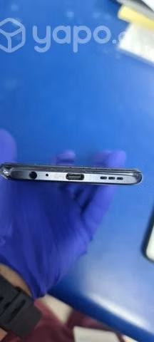 Celular Xiaomi Redmi note 10s excelente estado