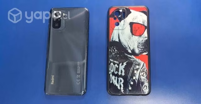 Celular Xiaomi Redmi note 10s excelente estado