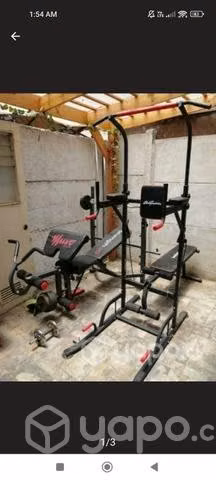 Máquina ejercicios - Imagen 3