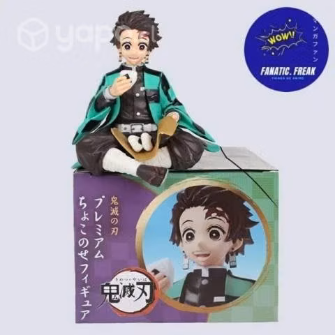 Tanjiro Demon Slayer (Kimetsu no yaiba)