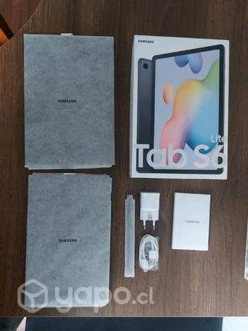 Tablet samsung s6 lite - Imagen 2
