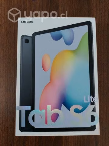 Tablet samsung s6 lite