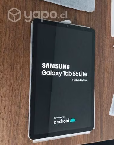 Tablet samsung s6 lite - Imagen 4