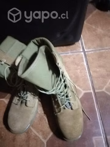 Botas militares americana