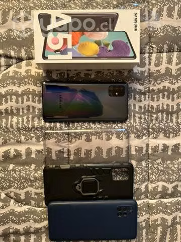 Samsung Galaxy A51 128gb - Imagen 4