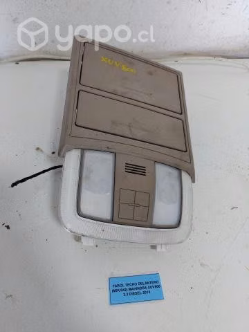 Farol Techo Delant (MXU042) Mahindra Xuv500 2013