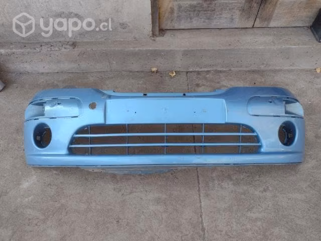 Parachoque del citroen C