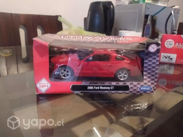 Autos de colección
