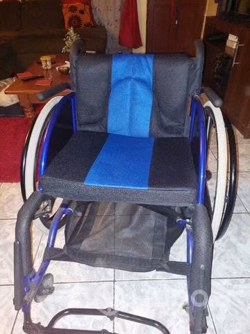 Silla de ruedas