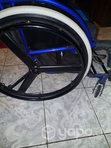 Silla de ruedas - Imagen 3