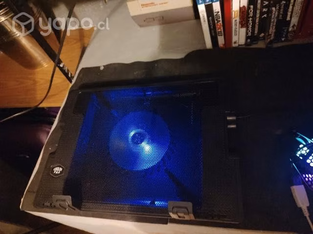 Ventilador de notebook o consolas - Imagen 4