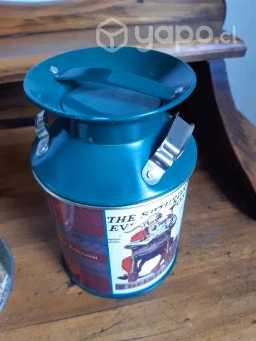 Hermosas latas inglesas para colección - Imagen 2