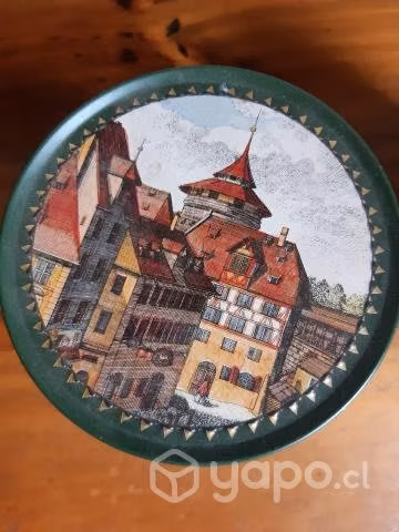 Hermosas latas inglesas para colección - Imagen 6