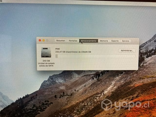 IMac 21.5 mid2011 - Imagen 5