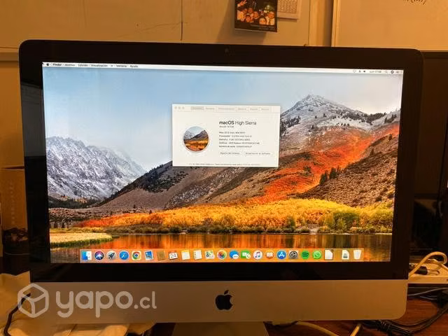 IMac 21.5 mid2011 - Imagen 3