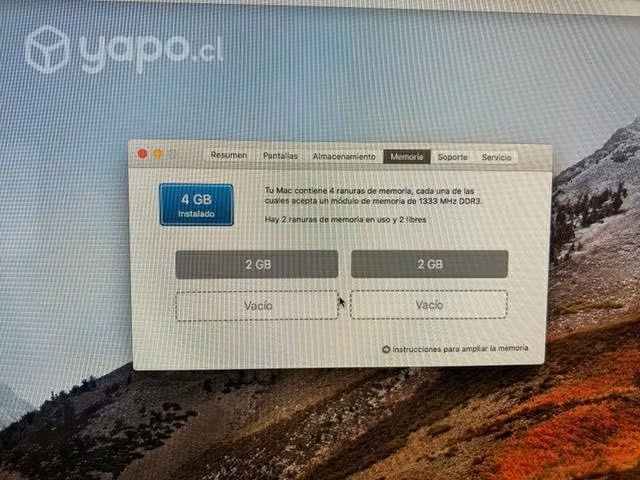 IMac 21.5 mid2011 - Imagen 6