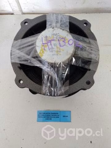 Par Parlantes Traseros (HT1302) Hyundai Tucson 2.0