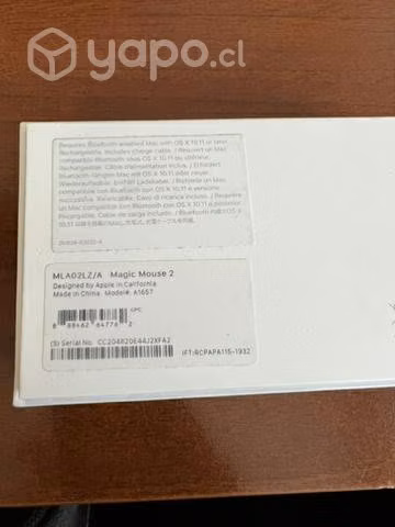 Magic Mouse 2