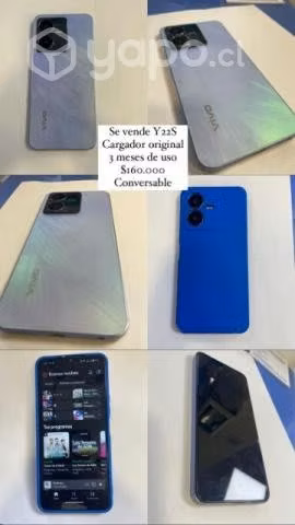 Vivo Y22s