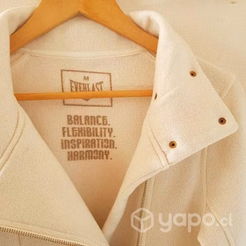 Parka, chaqueta everlast