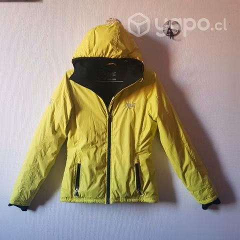 Parka, chaqueta everlast