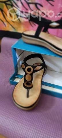 Sandalia marca eda manzini