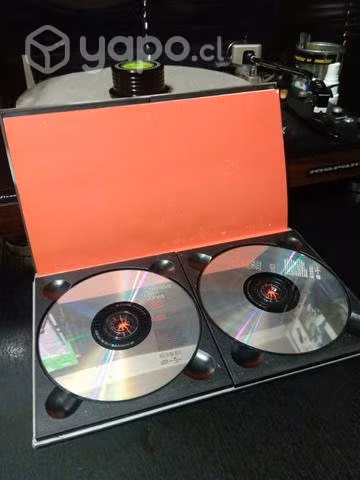 CD Tom Jones The Definitive  CDs