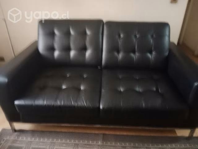 Sillón de 2 cuerpos