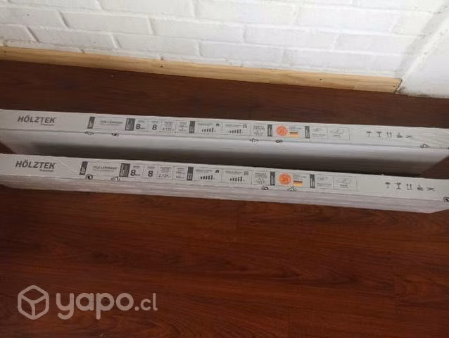 Piso flotante laminado holztek premium