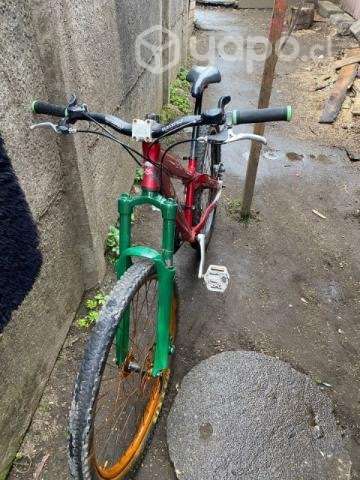 Bicicleta aro 26 - Imagen 2
