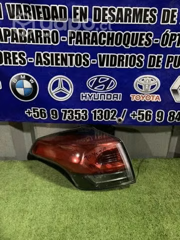 Foco trasero Rav 4 lado izquierdo