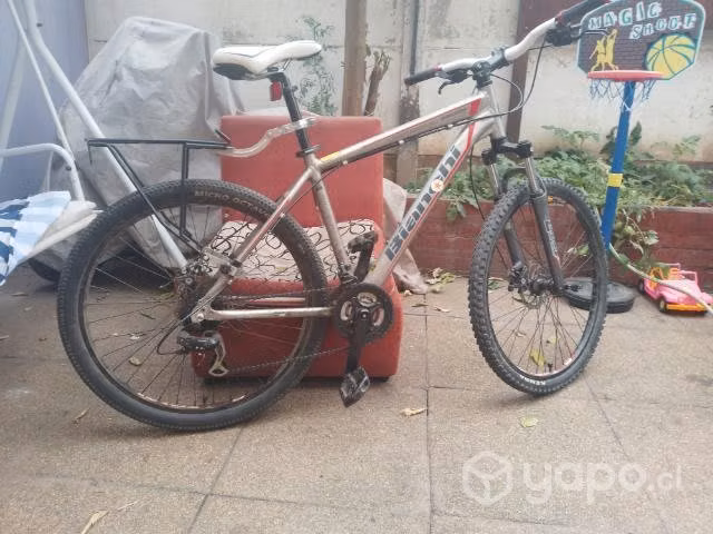 Bicicleta bianchi - Imagen 2